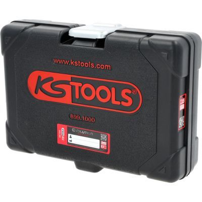 Instrumentu komplekts KS TOOLS 899.1000