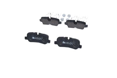 BREMSBELAGSATZ SCHEIBENBREMSE ATE 13046027312 15