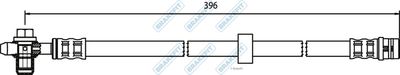 APEC Brake Hose BHO4065