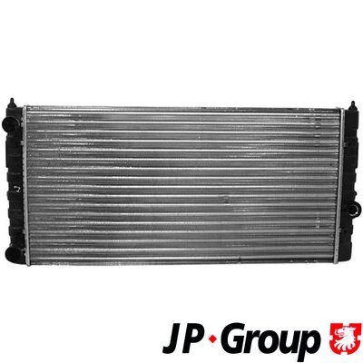 JP GROUP Kühler, Motorkühlung JP GROUP (1114203000)