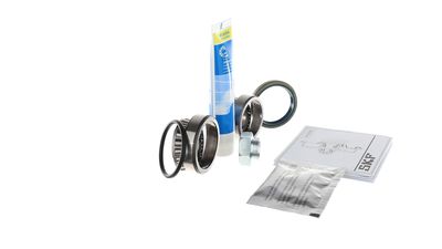 RADLAGERSATZ SKF VKBA9013CL 9