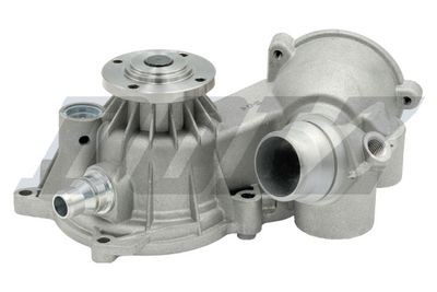 Vandens siurblys, variklio aušinimas