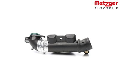 RESONATOR LADELUFTKüHLUNG METZGER AUTOTEILE 2400540 21