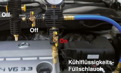 Vorschau Prüfset, Kühlsystemdruck Ansicht 12