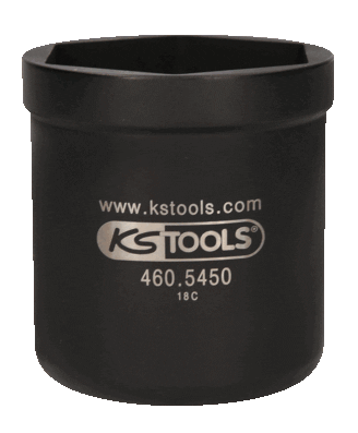 ACHSMUTTERSCHLüSSEL KS TOOLS 4605450 5