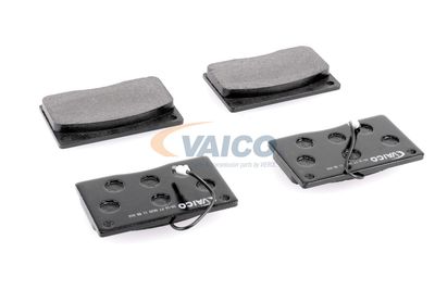BREMSBELAGSATZ SCHEIBENBREMSE VAICO V460145 32