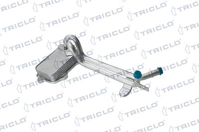маслен радиатор, двигателно масло TRICLO 413209