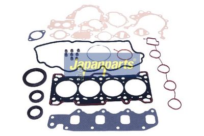 JAPANPARTS Tarpiklių komplektas, cilindro galva