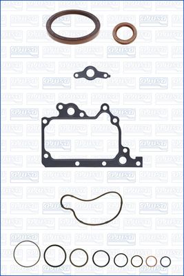 SET GARNITURI CARTER