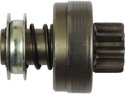 AS-PL Freilaufgetriebe, Starter