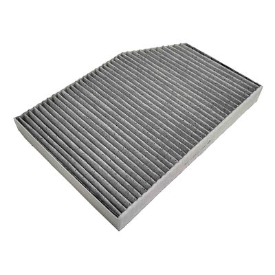 Filtr, wentylacja przestrzeni pasażerskiej QUINTON HAZELL QFC0568