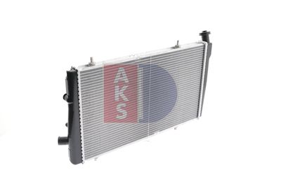 RADIATOR RACIRE MOTOR AKS DASIS 160180N 5