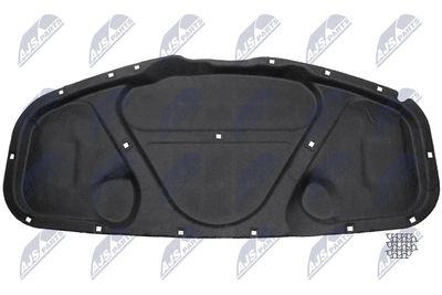 MATERIAL AMORTIZARE ZGOMOT NISA MOTOR