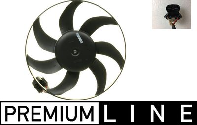 MAHLE Lüfter, Motorkühlung