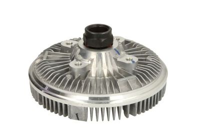 Radiatorventilator koppeling