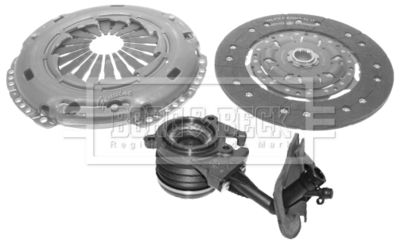 Комплект сцепления BORG & BECK HKT1449 для FIAT STILO