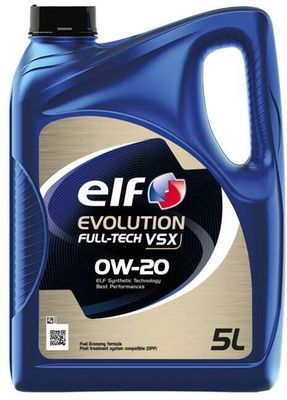 Variklio alyva ELF ELF0W20VSX5