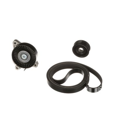 KEILRIPPENRIEMENSATZ GATES K016PK2390 26