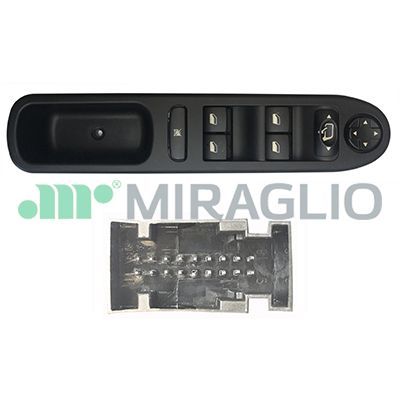 Przełącznik podnoszenia szyby MIRAGLIO 121/PGP76001 produkt