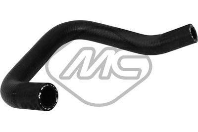 FURTUN RADIATOR Metalcaucho 98035