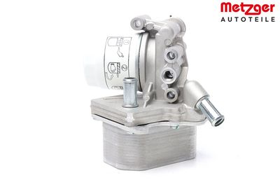 GEHäUSE ÖLFILTER METZGER AUTOTEILE 2370113 17