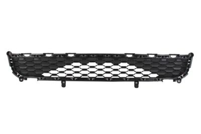 Voorbumper afdekking Voor (plastic, zwart) past: JEEP GRAND CHEROKEE V 06.20-