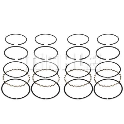 Комплект поршневых колец METAL LEVE SNA.6371 для VW PARATI