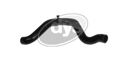 маркуч на радиатора DYS 77-12292