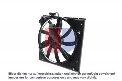 LüFTER MOTORKüHLUNG