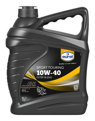 EUROL Motorolie Eurol Sport Touring 10W-40 (E100011-4L)