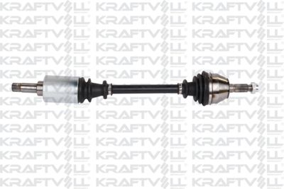 Приводной вал KRAFTVOLL GERMANY 01010046 для CITROËN AX