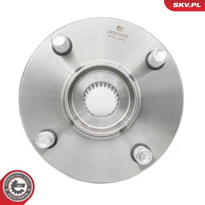 Wheel Hub 29SKV650