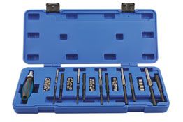 Laser Tools Thread Repair Kit 76pc