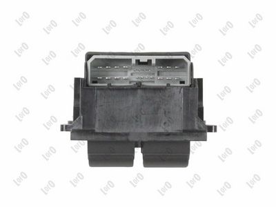 SCHALTER FENSTERHEBER ABAKUS 13505055 4