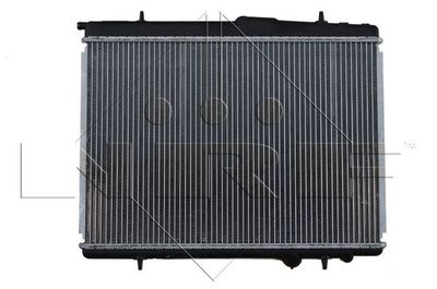 Radiator, engine cooling 53120