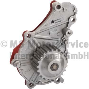 Water Pump, engine cooling 7.02543.05.0