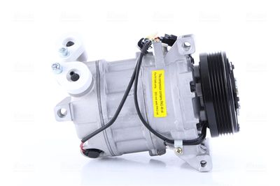 Compressor, air conditioning 89350