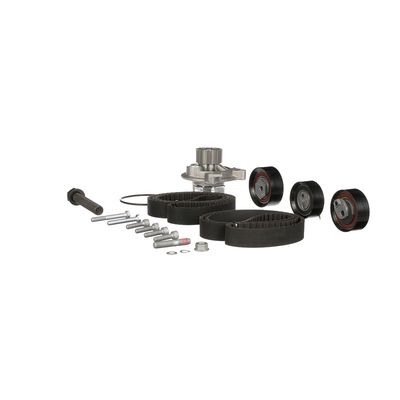 WASSERPUMPE + ZAHNRIEMENSATZ GATES KP85323XS2 6