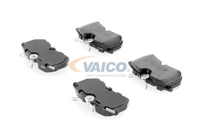BREMSBELAGSATZ SCHEIBENBREMSE VAICO V258108 42