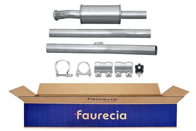 Tłumik przedni HELLA 8LB 366 022-301