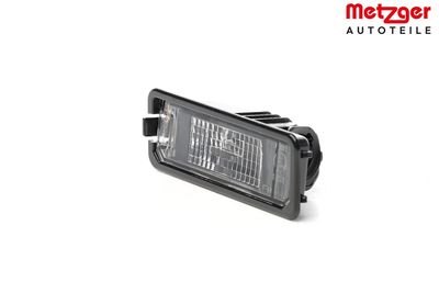 ILUMINARE NUMAR DE CIRCULATIE METZGER AUTOTEILE 2080045 7