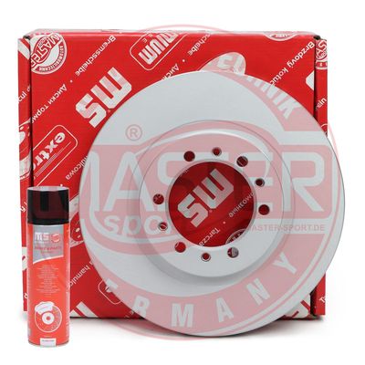 Tarcza hamulcowa MASTER-SPORT GERMANY 24012401401PR-PCS-MSP