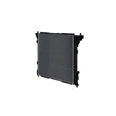 RADIATOR RACIRE MOTOR NISSENS 607104 29