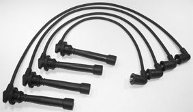 Комплект проводов зажигания EUROCABLE EC-4395 для CITROËN C4
