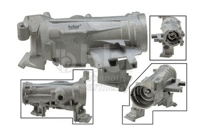 BBR Automotive Steering Lock