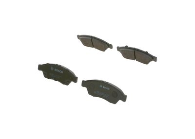BREMSBELAGSATZ SCHEIBENBREMSE BOSCH 0986494238 21
