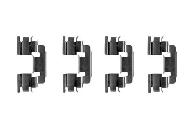 ZUBEHöRSATZ SCHEIBENBREMSBELAG