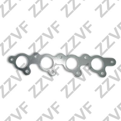 ZZVF ZVBZ0085 Прокладка выпускного коллектора ZZVF для FORD FOCUS I (DAW, DBW)
