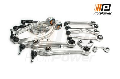 Remonto komplektas, rato pakaba