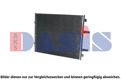 KONDENSATOR KLIMAANLAGE